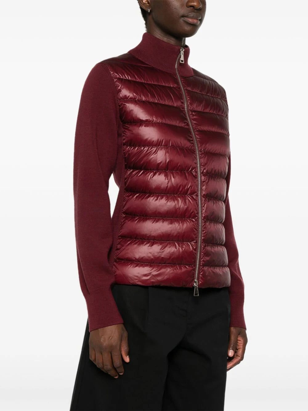 Moncler panelled jacket - Image 3