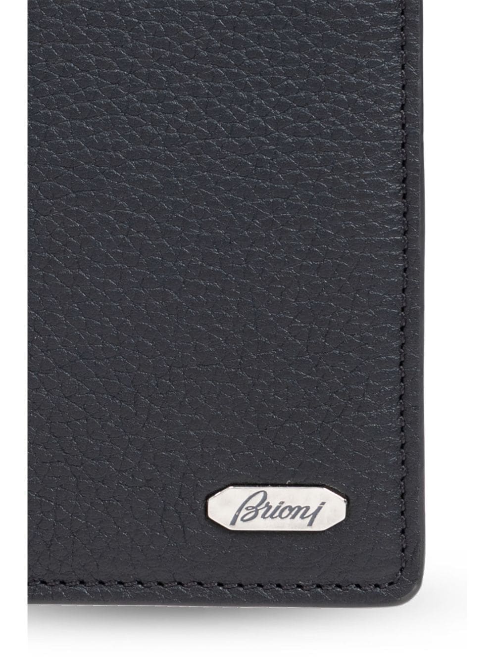 Brioni logo-plaque wallet - Image 5