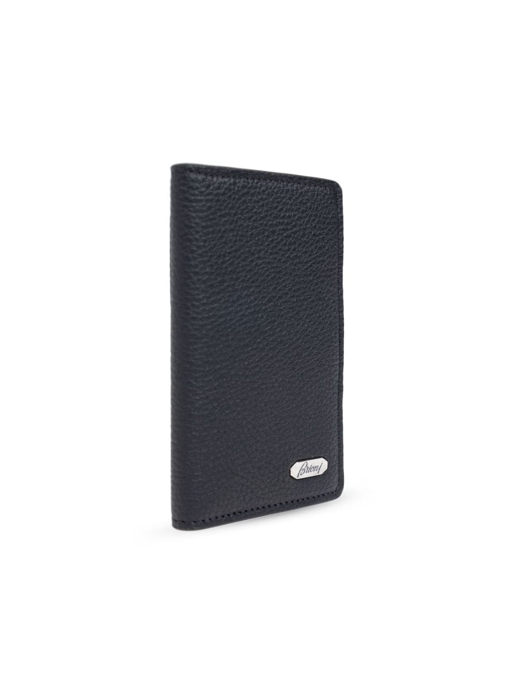 Brioni logo-plaque wallet - Image 4