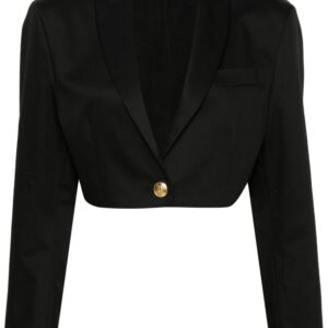 Palm Angels  cropped blazer