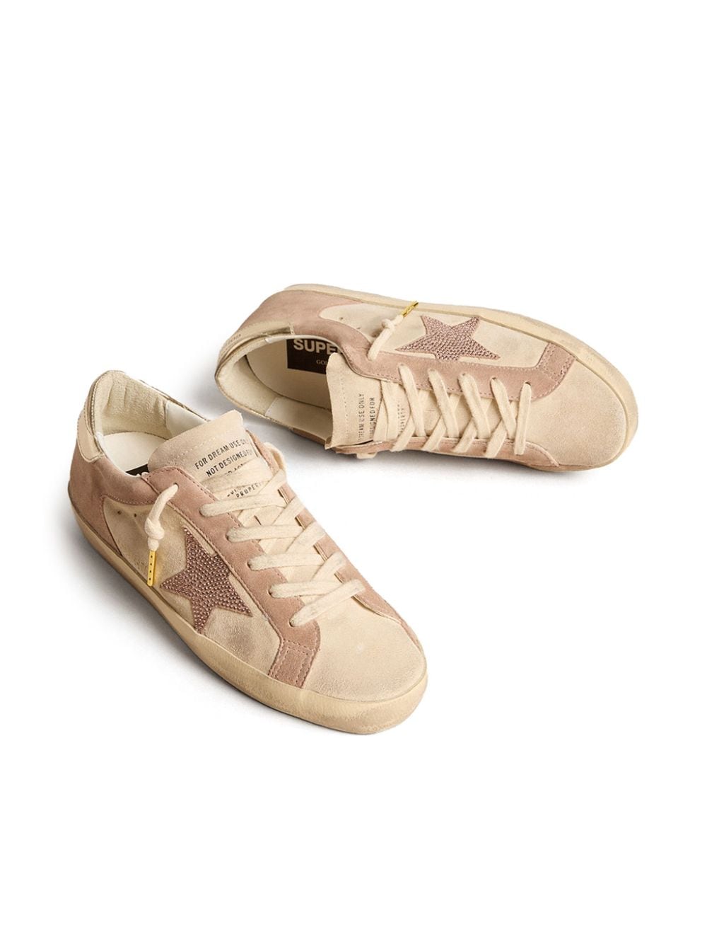 Golden Goose Super-Star sneakers - Image 4