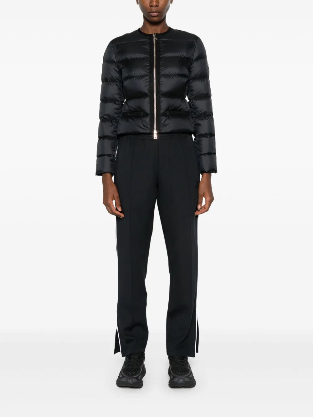 Moncler Laurine padded quilted jacket - Image 2