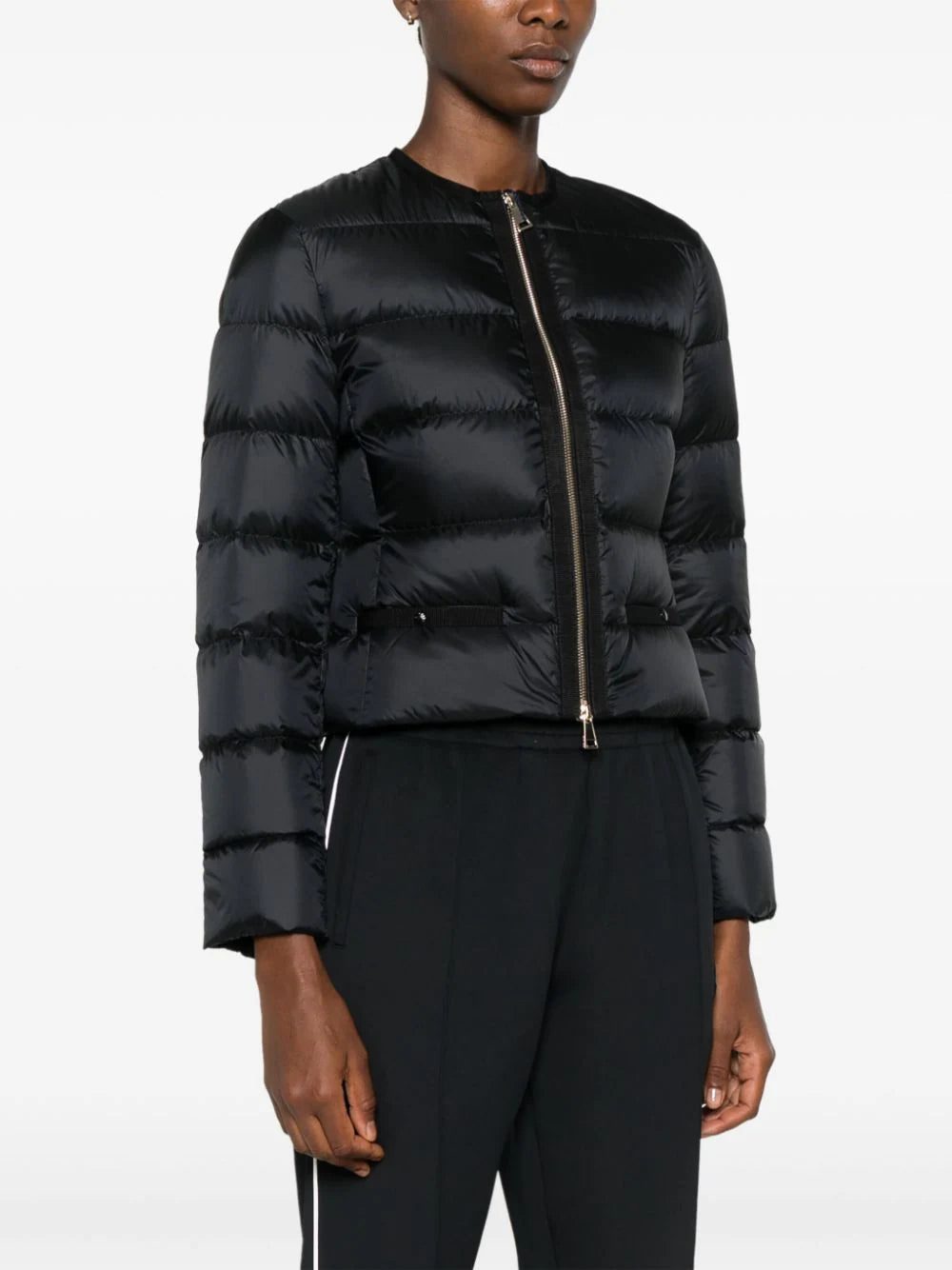 Moncler Laurine padded quilted jacket - Image 3