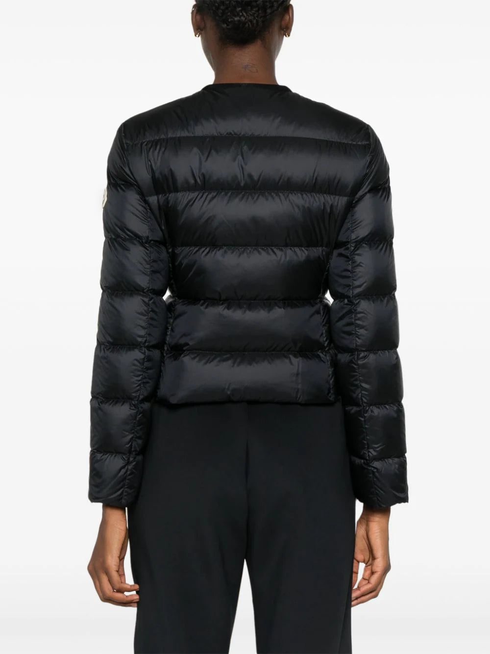 Moncler Laurine padded quilted jacket - Image 4