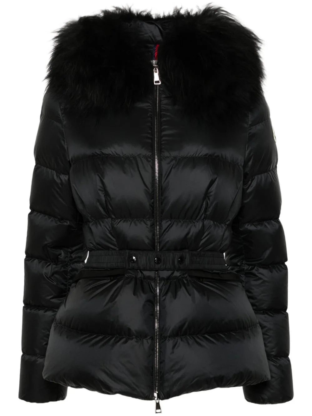 Moncler Boed padded hooded jacket