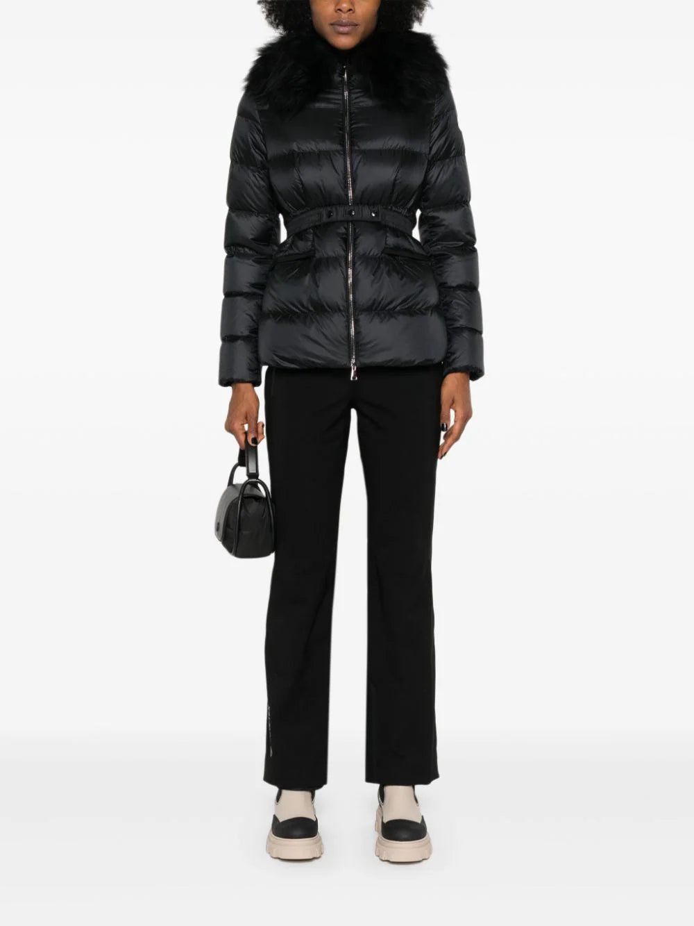 Moncler Boed padded hooded jacket - Image 2