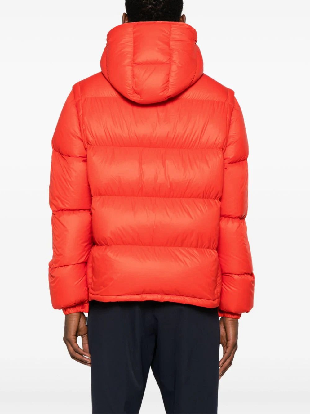 Moncler Cyclone 2-in-1 padded jacket - Image 4