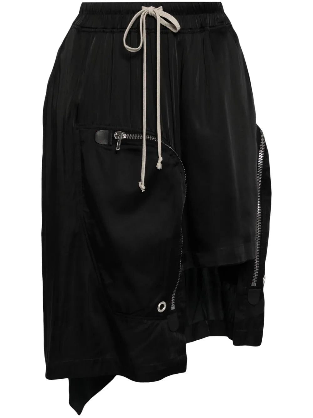 Rick Owens Dracca midi skirt