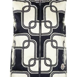 Moncler  Fedra Chain-print vest