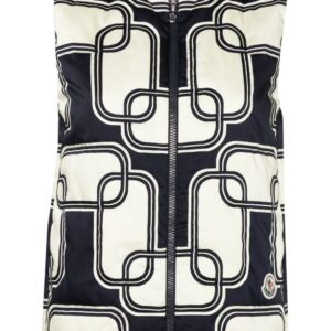 Moncler  Fedra Chain-print vest