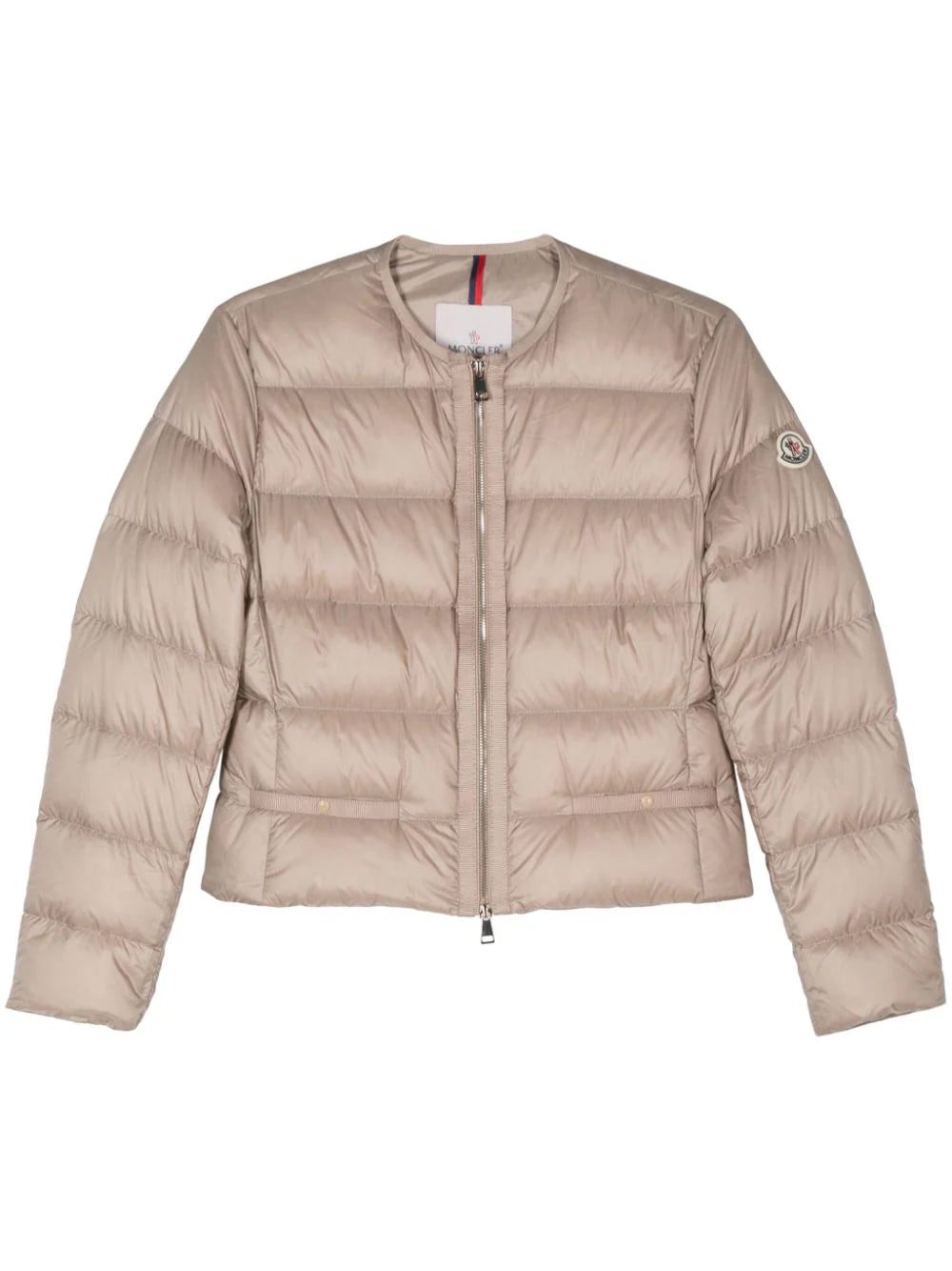Moncler Laurine quilted puffer jacket