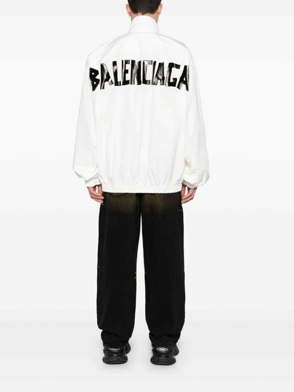 Balenciaga Tape Type track jacket - Image 2