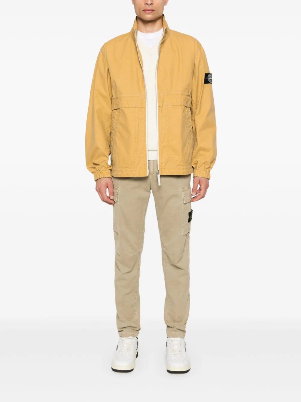 Stone Island Compass-badge jacket - Image 2