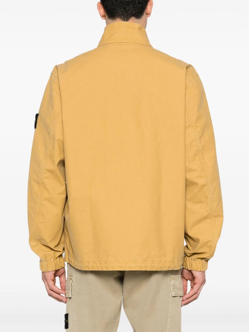 Stone Island Compass-badge jacket - Image 4