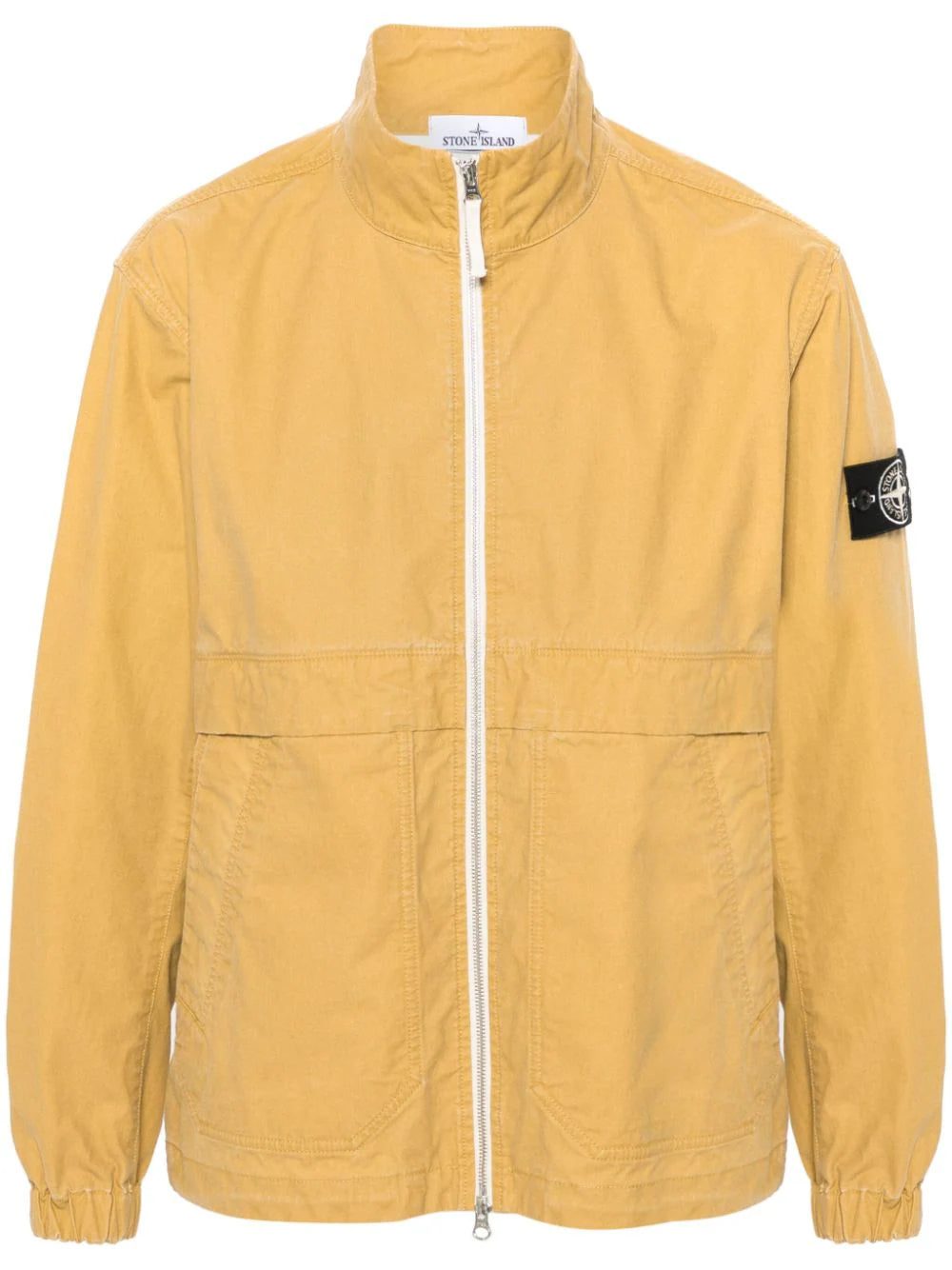 Stone Island Compass-badge jacket