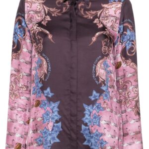 Versace Jeans Couture  Swan Lake shirt