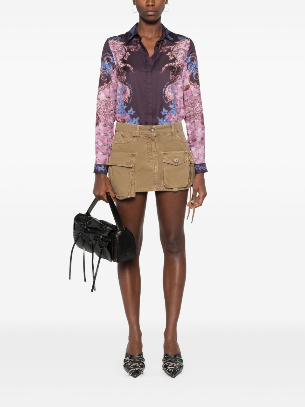 Versace Jeans Couture Swan Lake shirt - Image 2