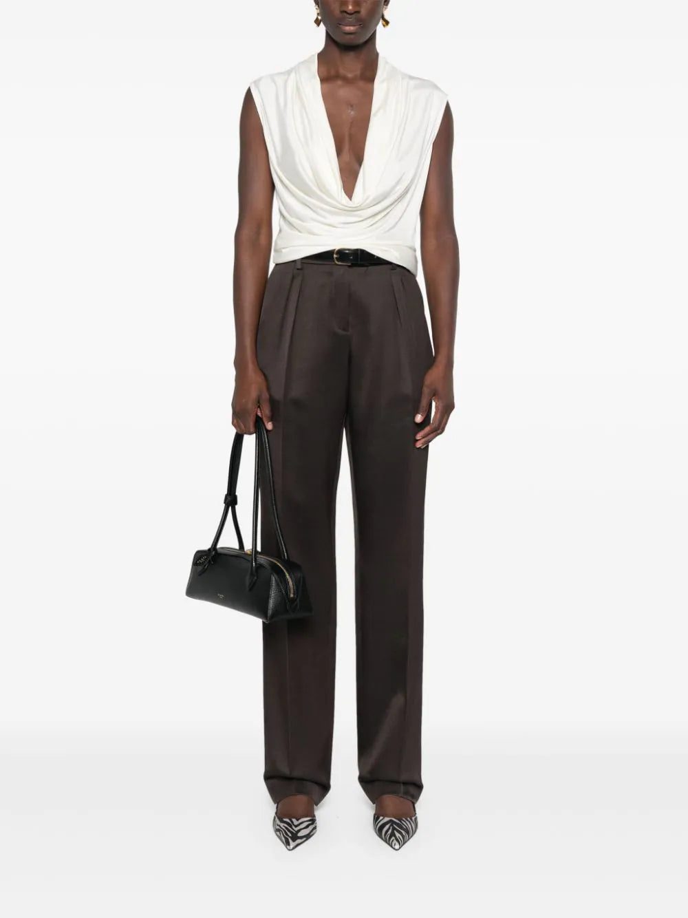TOM FORD pleated trousers - Image 2