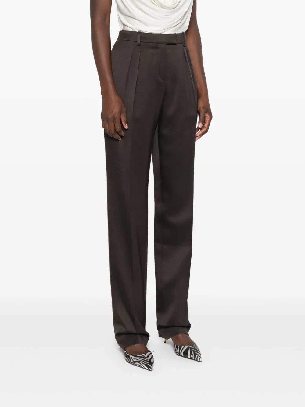 TOM FORD pleated trousers - Image 3