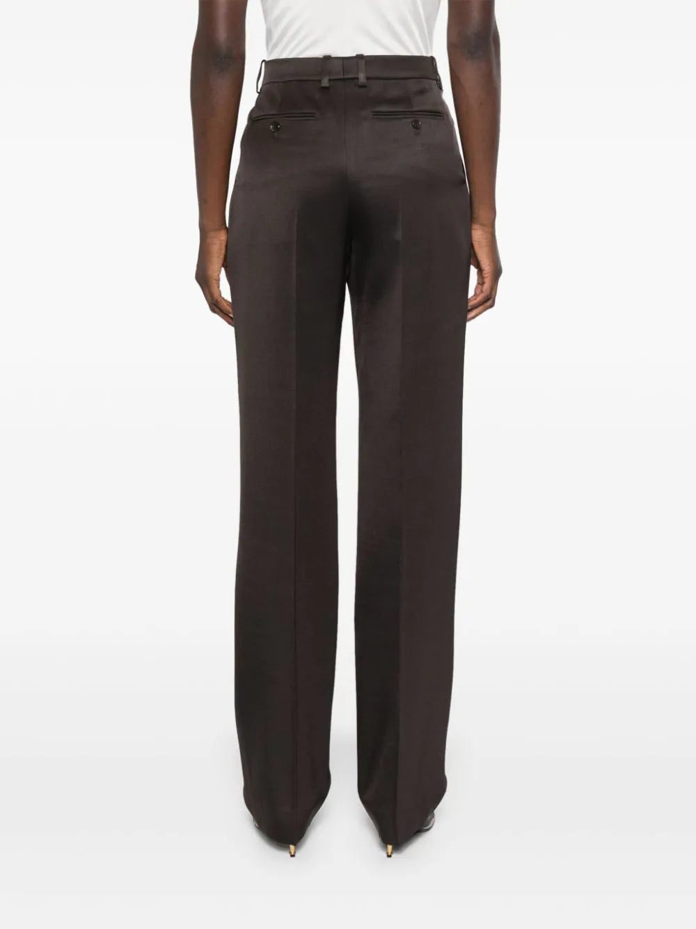 TOM FORD pleated trousers - Image 4