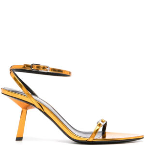 Saint Laurent  75mm Kitty sandals