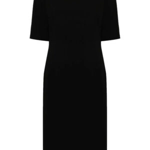 Versace  Medusa Head midi dress