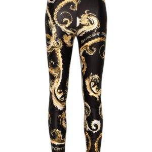 Versace Jeans Couture  Chromo Couture leggings