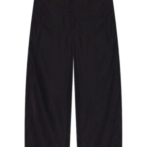 Balenciaga  high-waisted oversized trousers