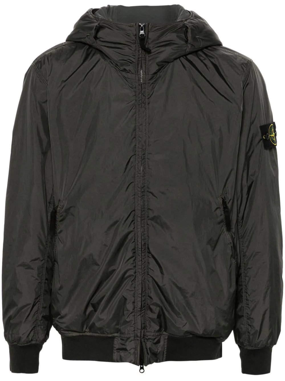 Stone Island Compass-badge jacket