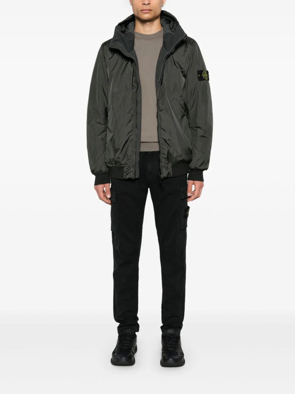 Stone Island Compass-badge jacket - Image 2