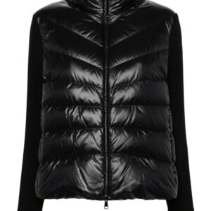 Moncler  logo-appliqué jacket