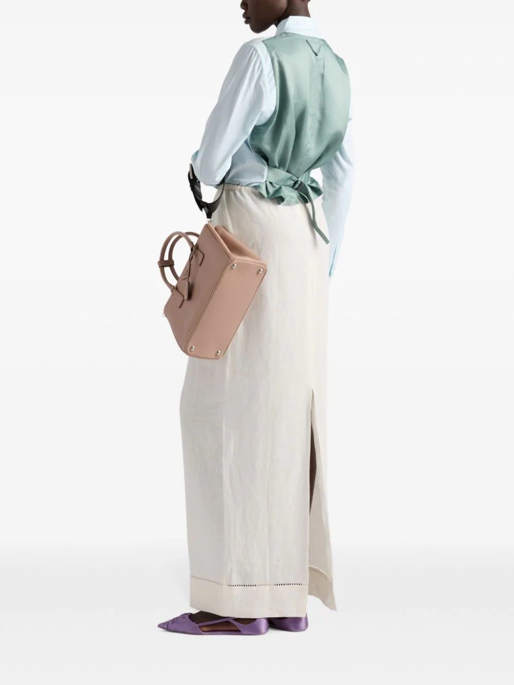 Prada cotton shirt - Image 3