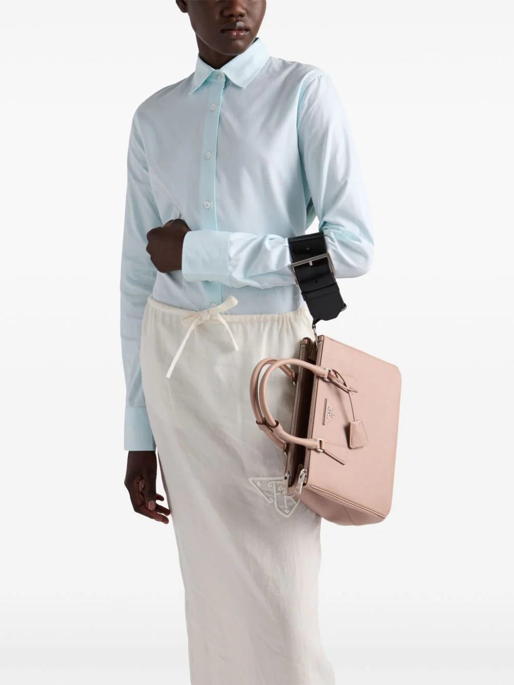 Prada cotton shirt - Image 4