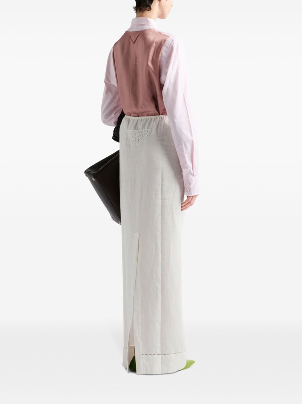 Prada Oxford shirt - Image 3