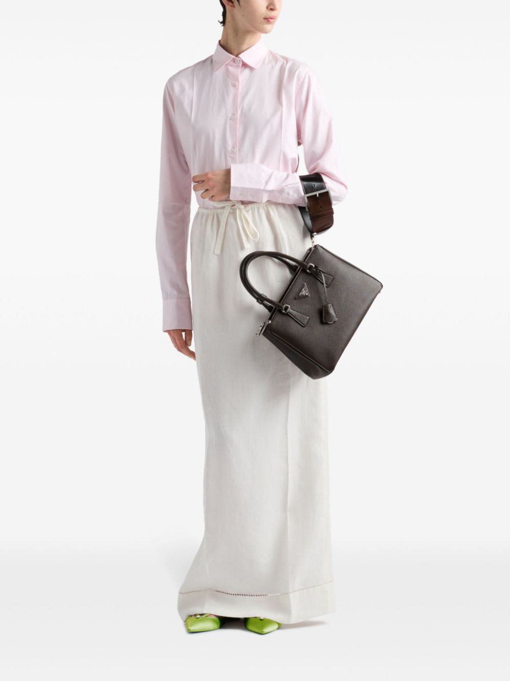 Prada Oxford shirt - Image 2