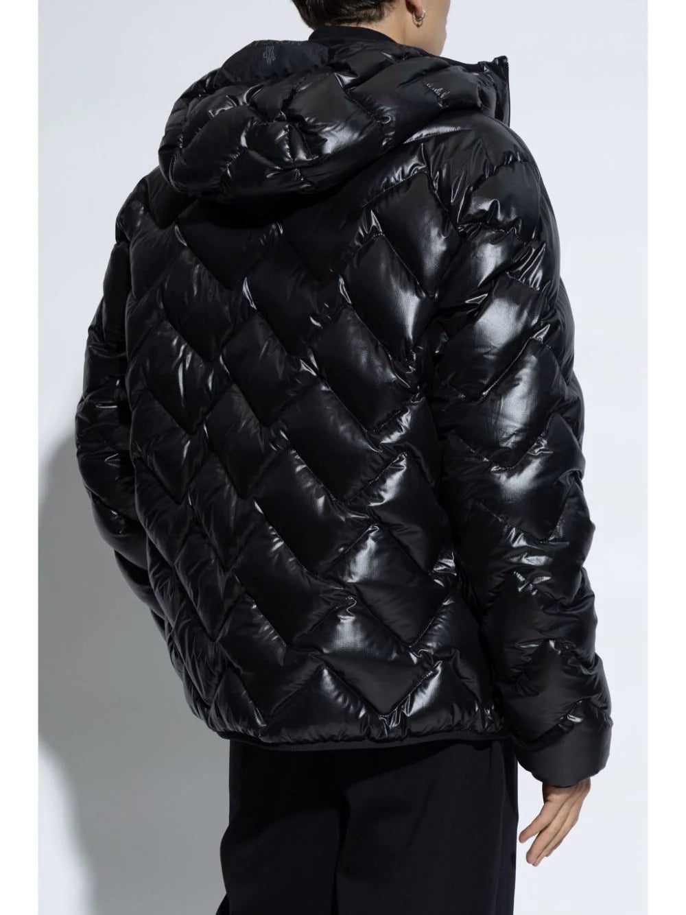 Moncler feather padded jacket - Image 4