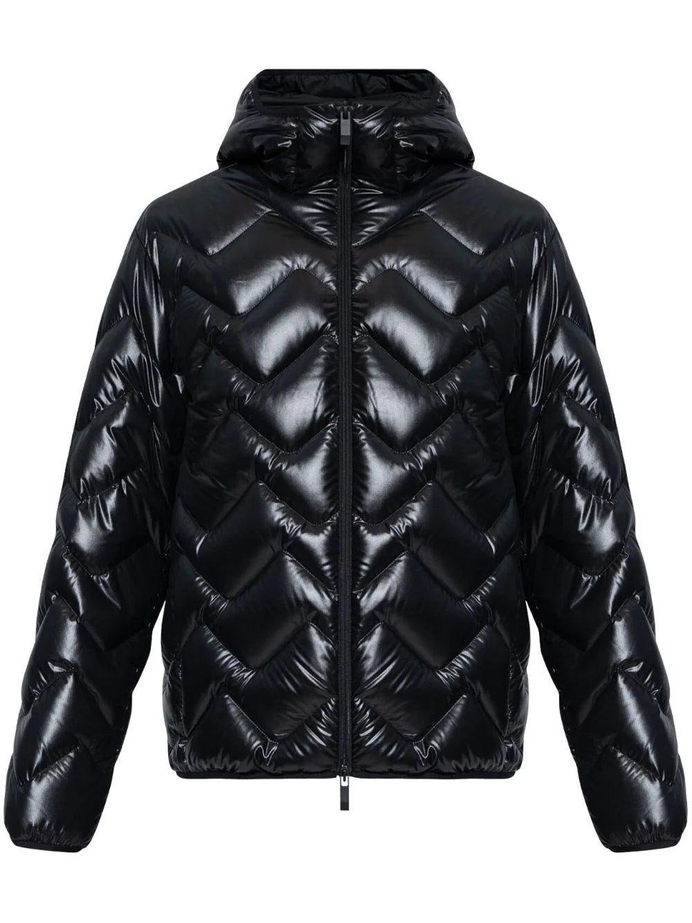 Moncler feather padded jacket