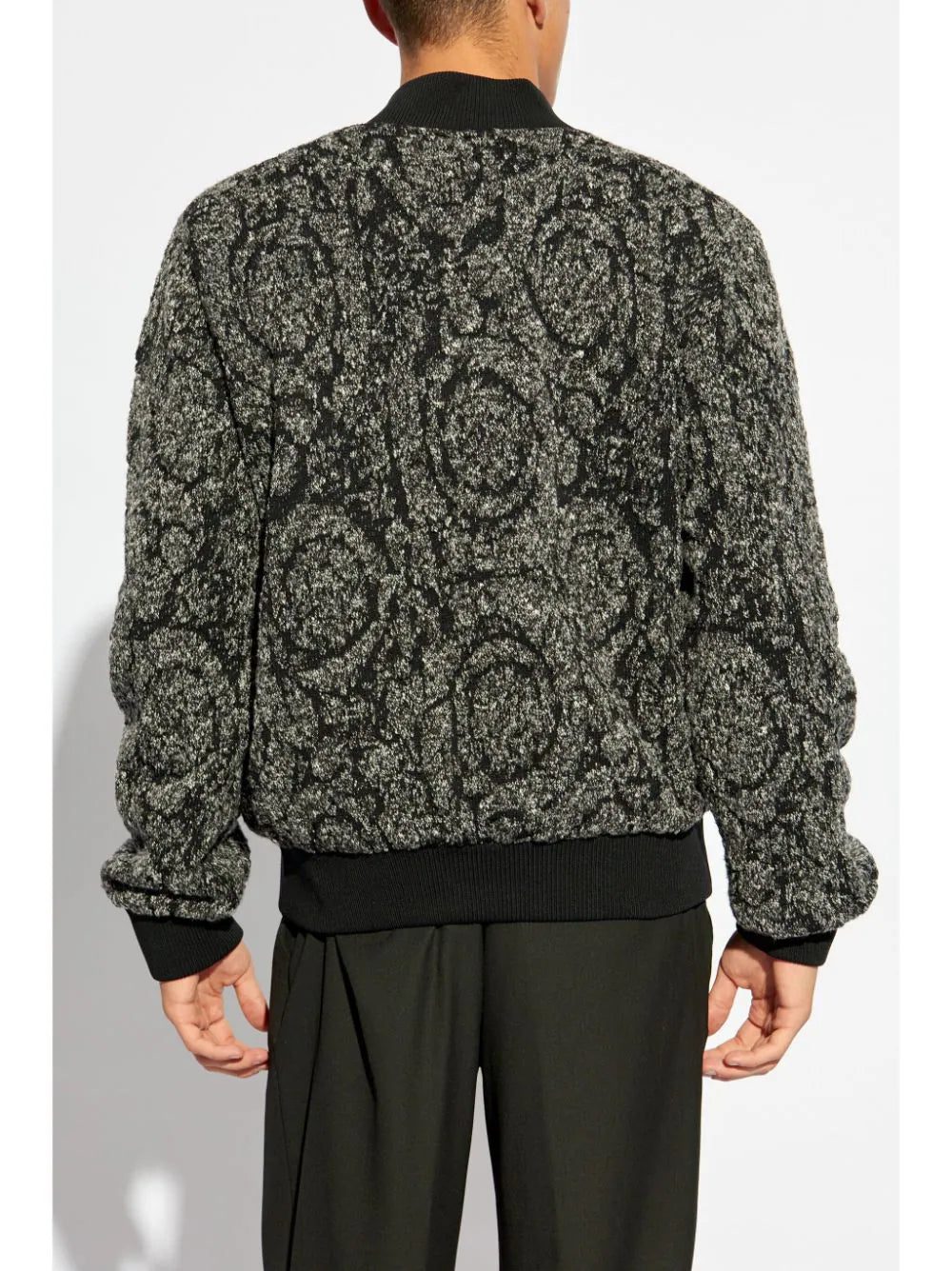 Versace La Coupe des Dieux reversible bomber jacket - Image 4