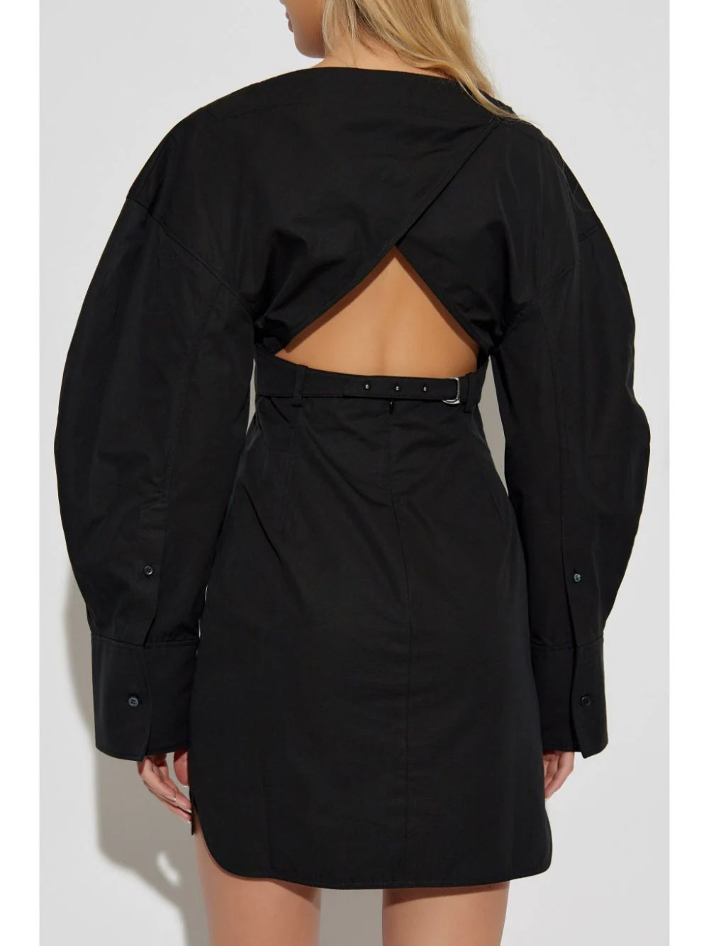 Jacquemus La robe chemise Casaco dress - Image 4