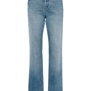 Jacquemus Le De-Nimes Droit jeans