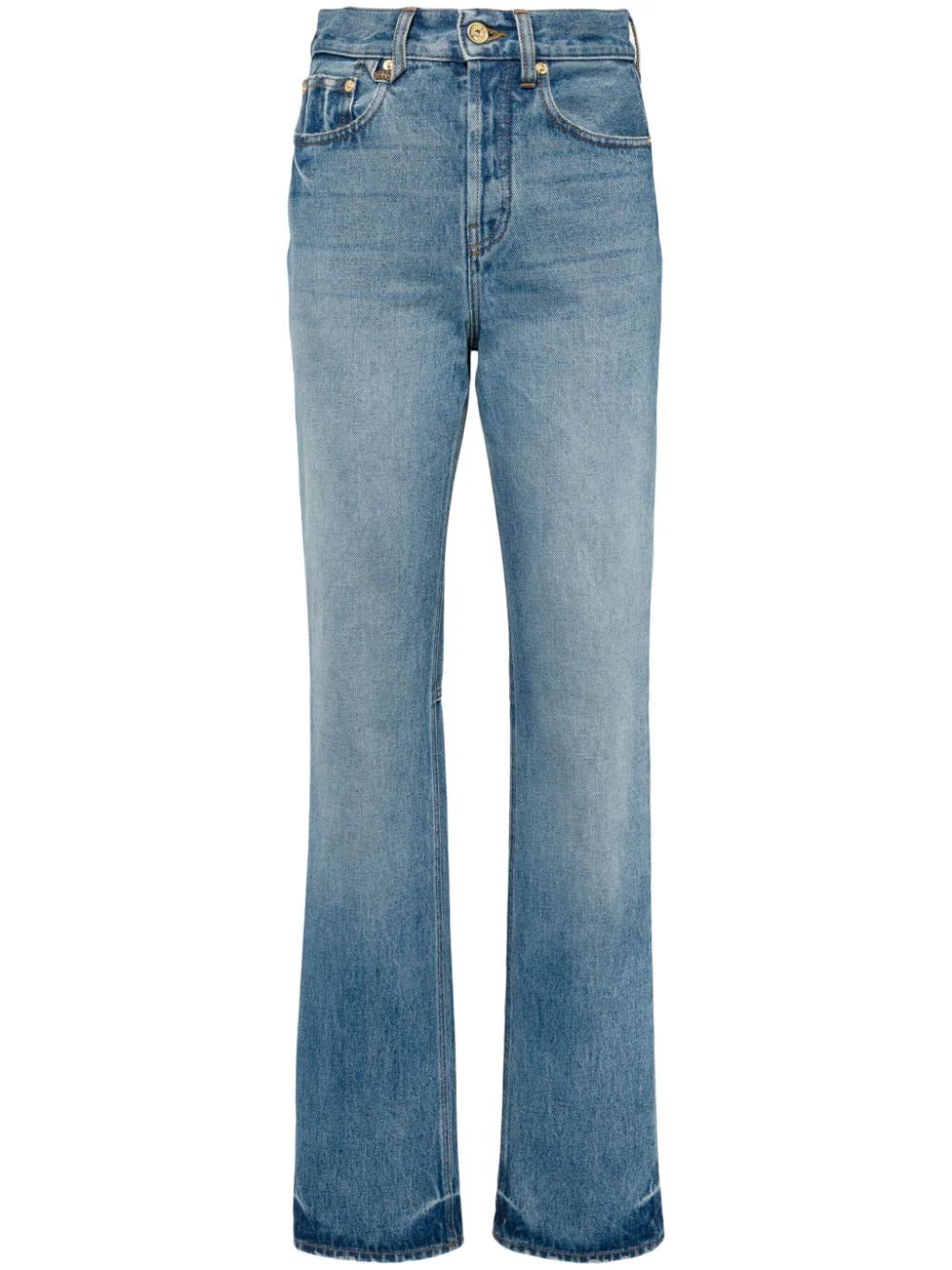 Jacquemus Le De-Nimes Droit jeans