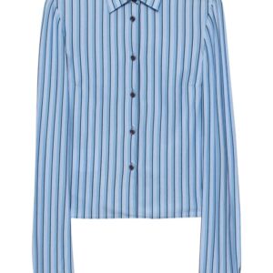 Prada  striped shirt