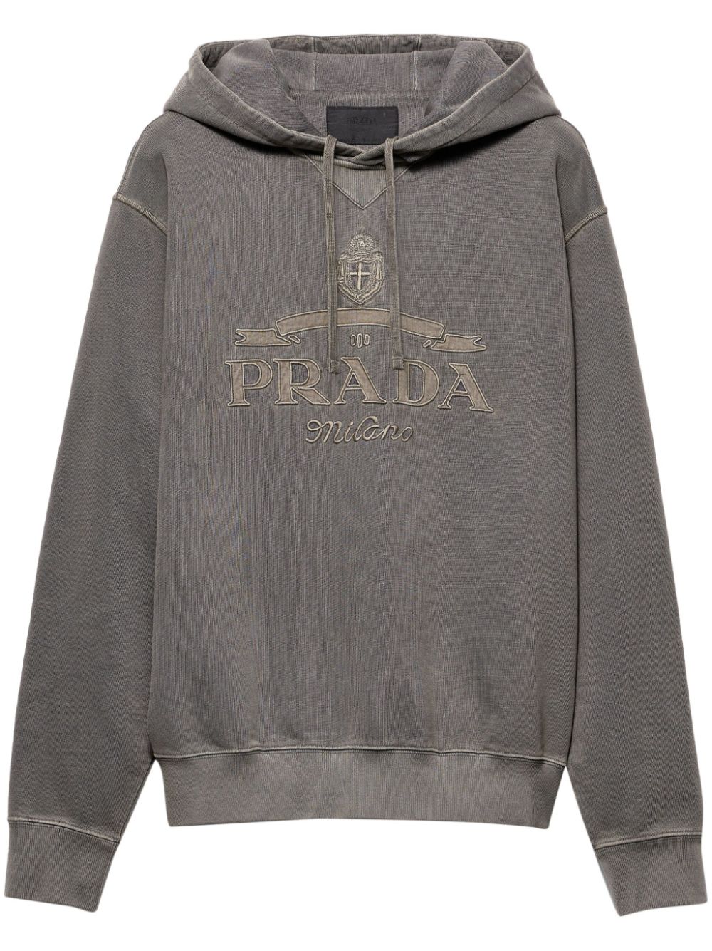 Prada cotton sweatshirt