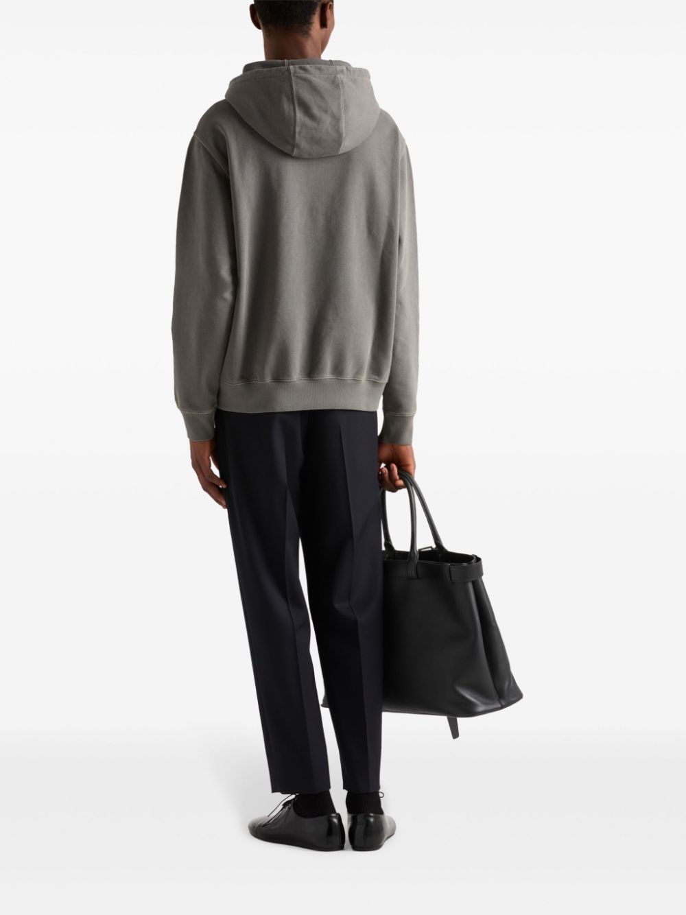 Prada cotton sweatshirt - Image 3