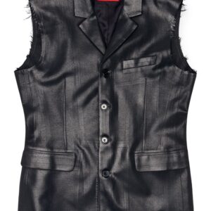 Diesel  J-Phox waistcoat jacket