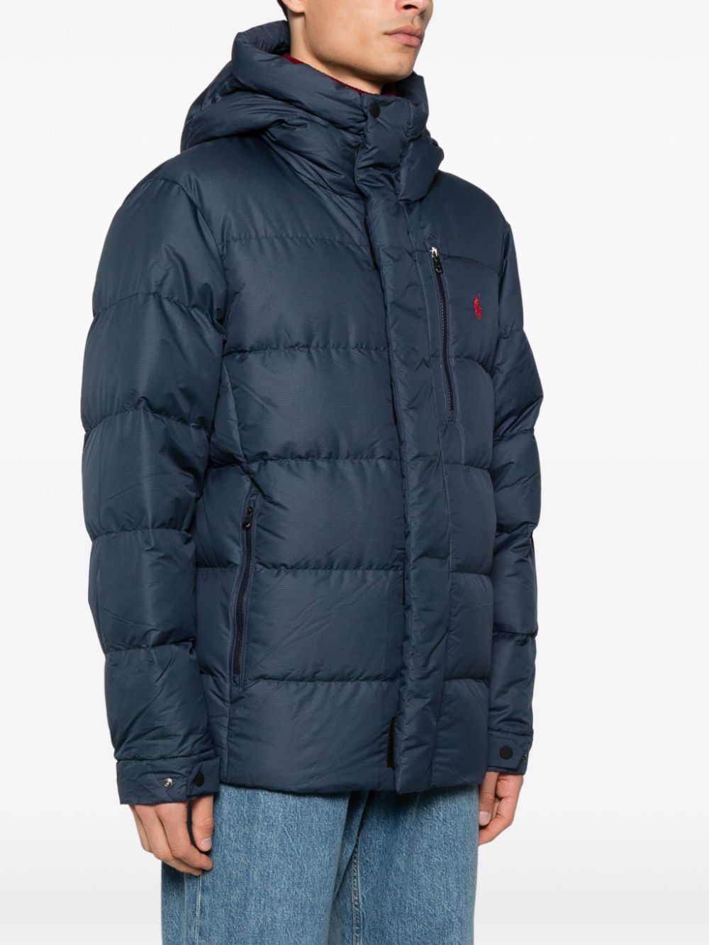 Polo Ralph Lauren Gorham puffer jacket - Image 3