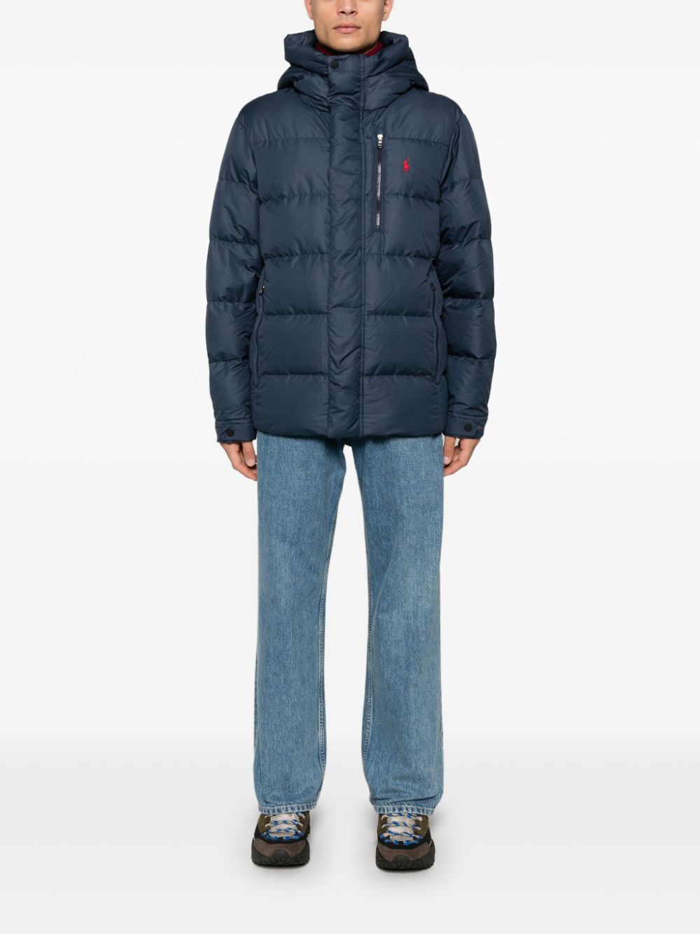 Polo Ralph Lauren Gorham puffer jacket - Image 2