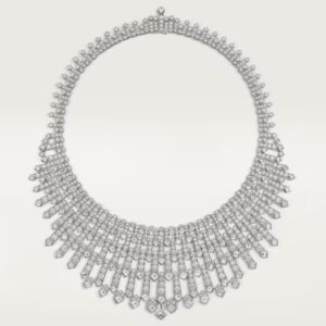 Cartier Diamond Collection Necklace