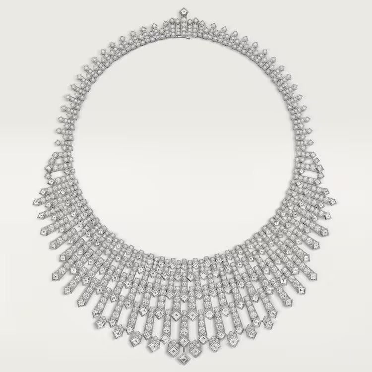 Cartier Diamond Collection Necklace