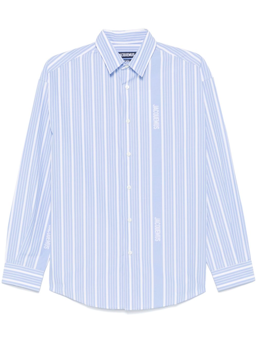 Jacquemus La Chemise Simon shirt